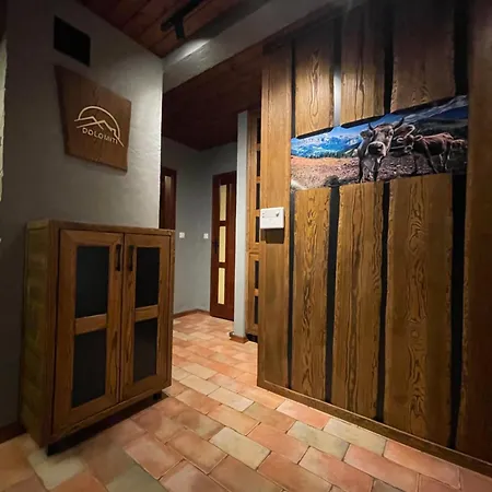 Dolomiti Daire Jaworki