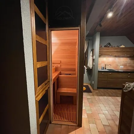 Daire Dolomiti Jaworki