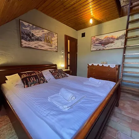 Dolomiti Daire Jaworki