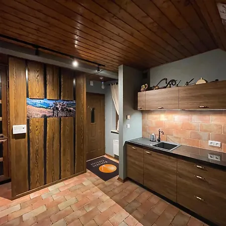 Dolomiti Daire Jaworki