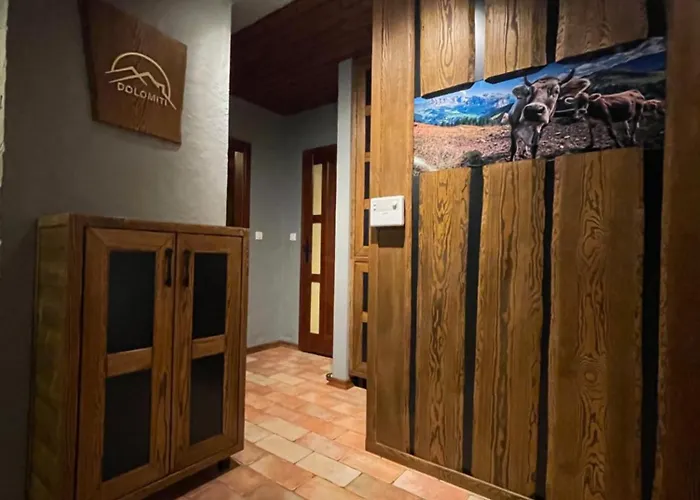 Dolomiti Apartament Jaworki