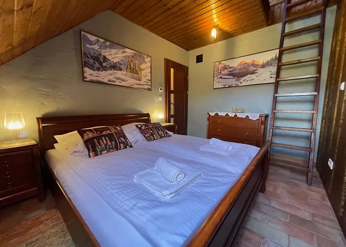 Dolomiti Apartament Jaworki