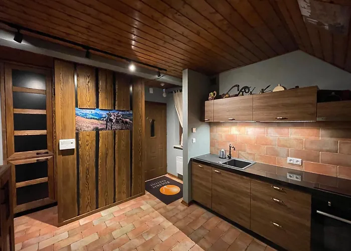 Dolomiti Apartament Jaworki