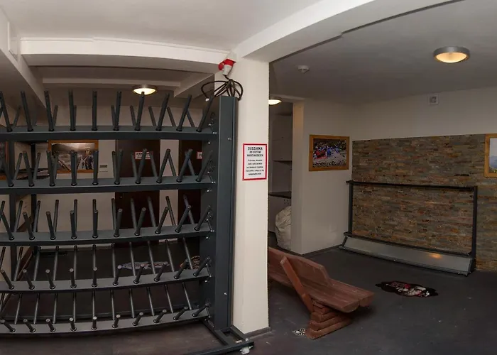 Dolomiti Apartament *